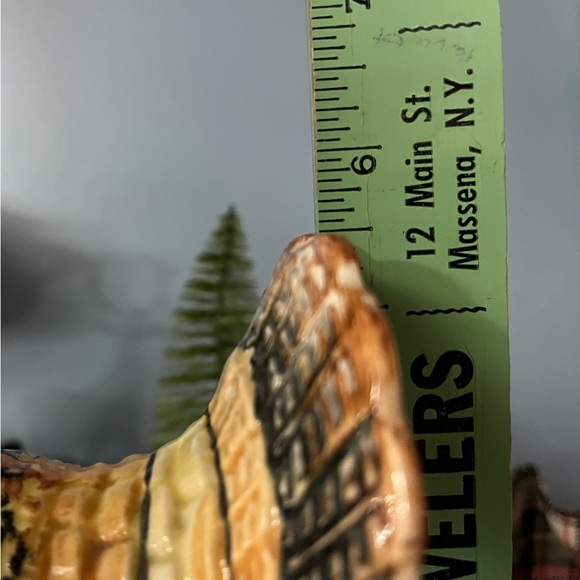 Large salt pepper shaker Thanksgiving turkey Chase made in Japan - Picture 8 of 8